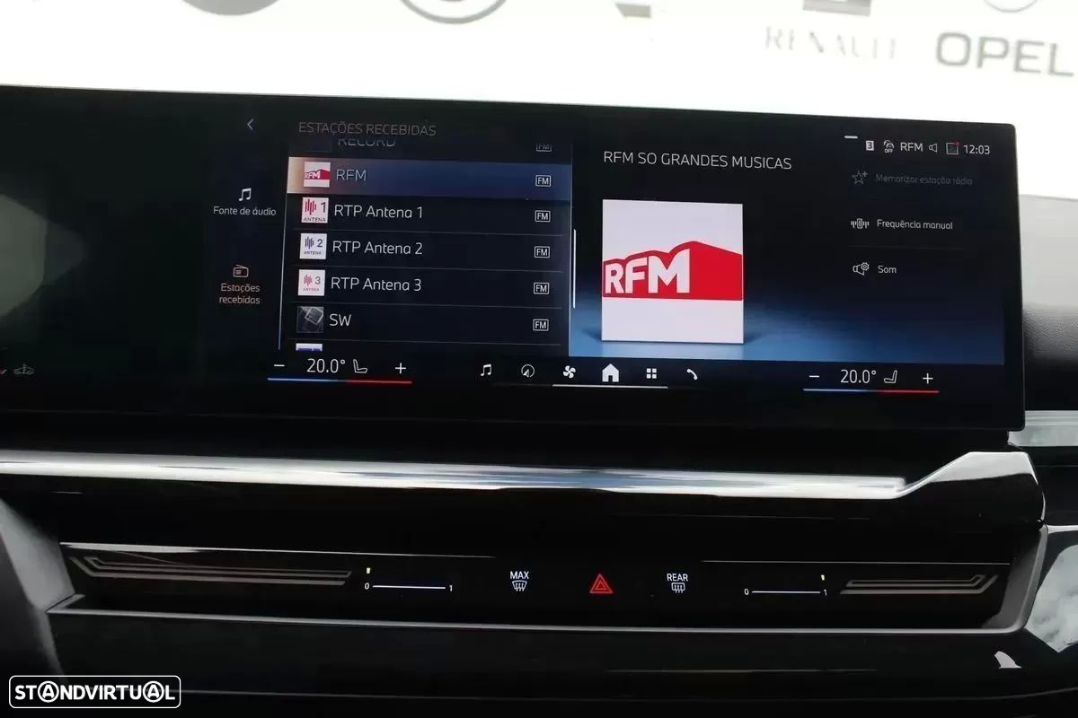 BMW 520 d xDrive Pack Desportivo M - 27