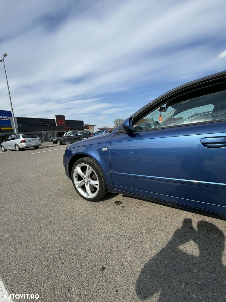 Audi A4 Limuzina - 10