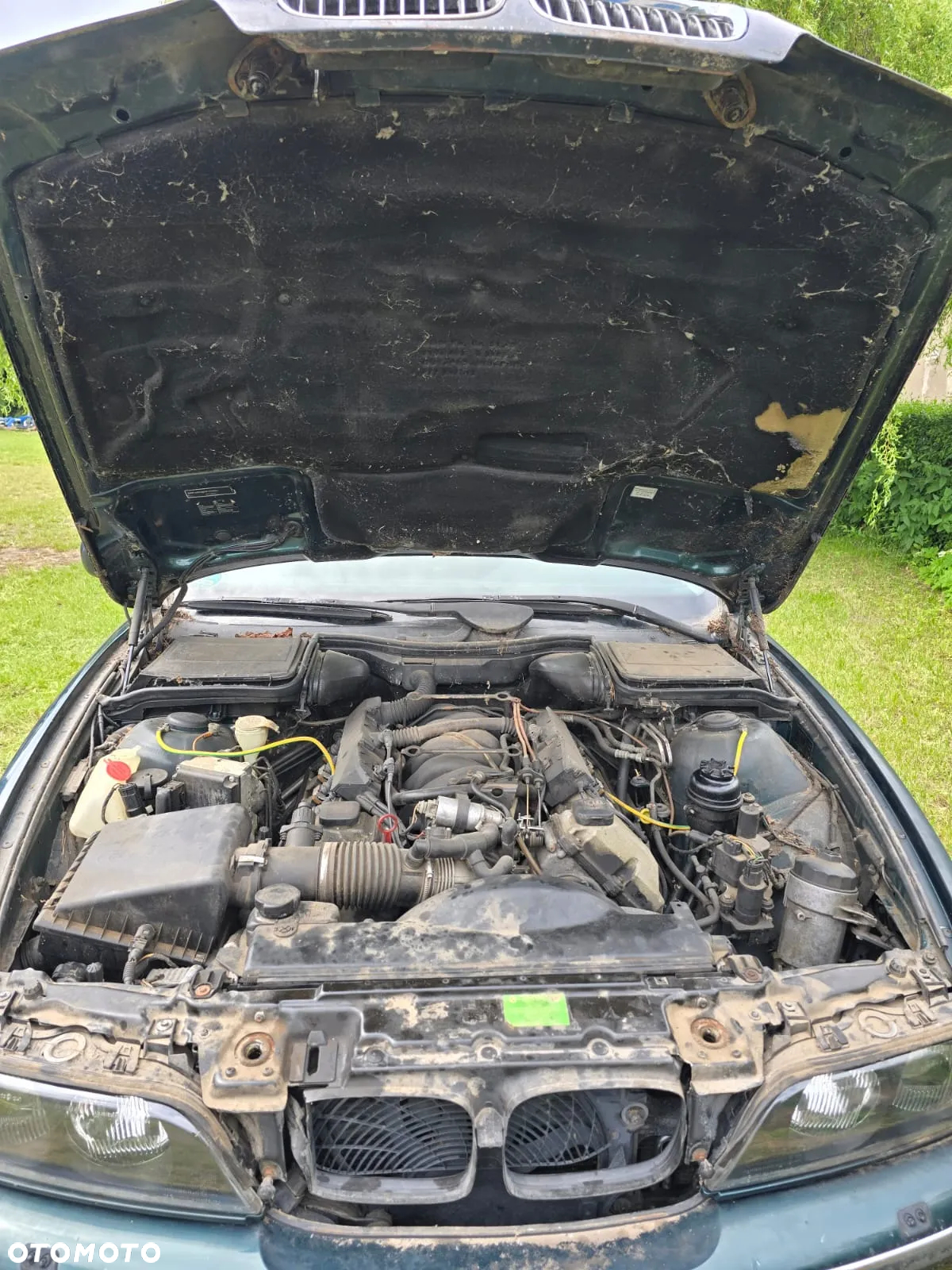 BMW Seria 5 - 7