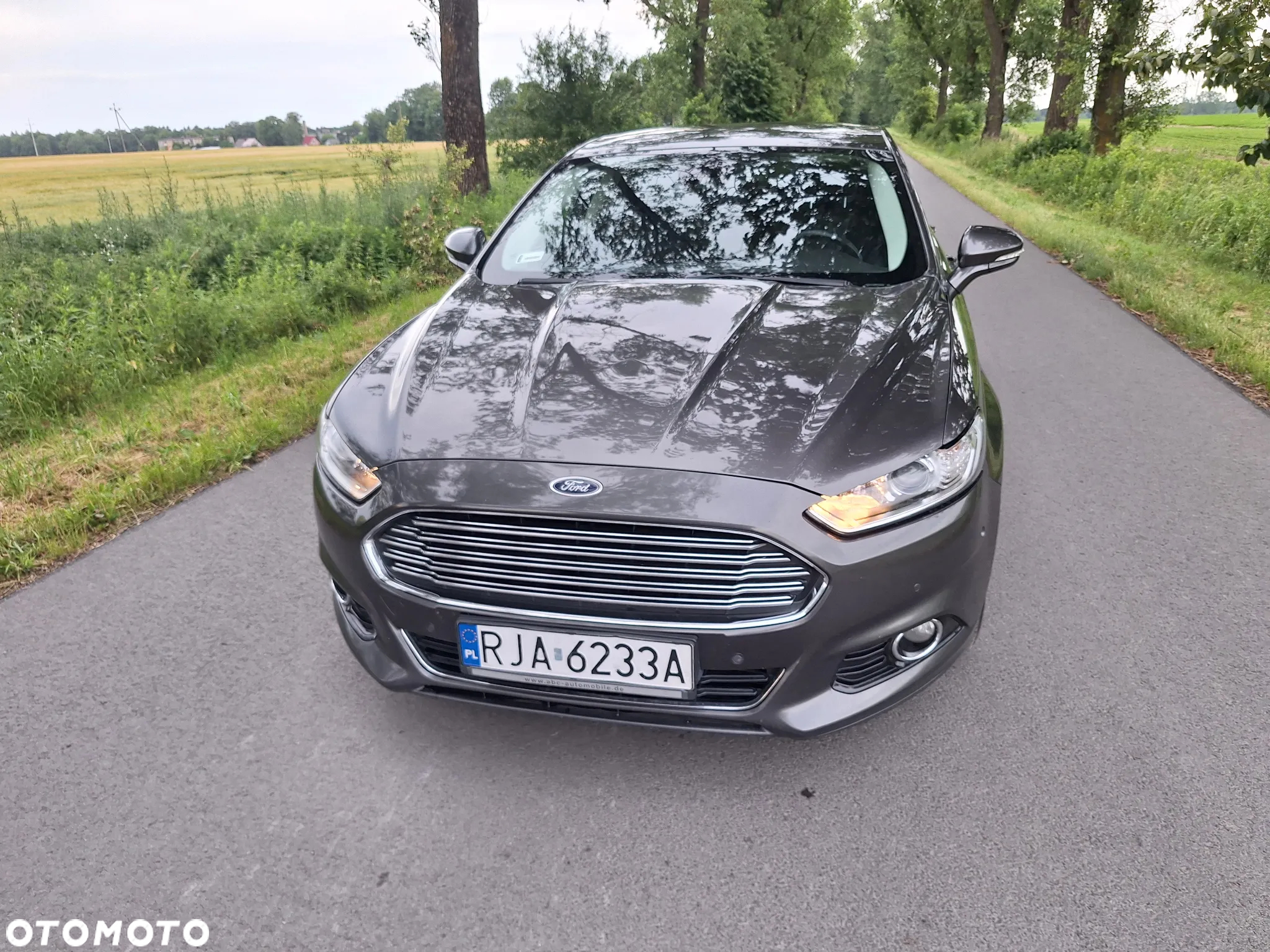Ford Mondeo 2.0 TDCi Titanium PowerShift - 3