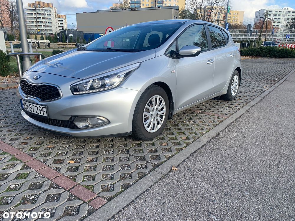 Kia Ceed Cee'd 1.6 CRDi M - 1