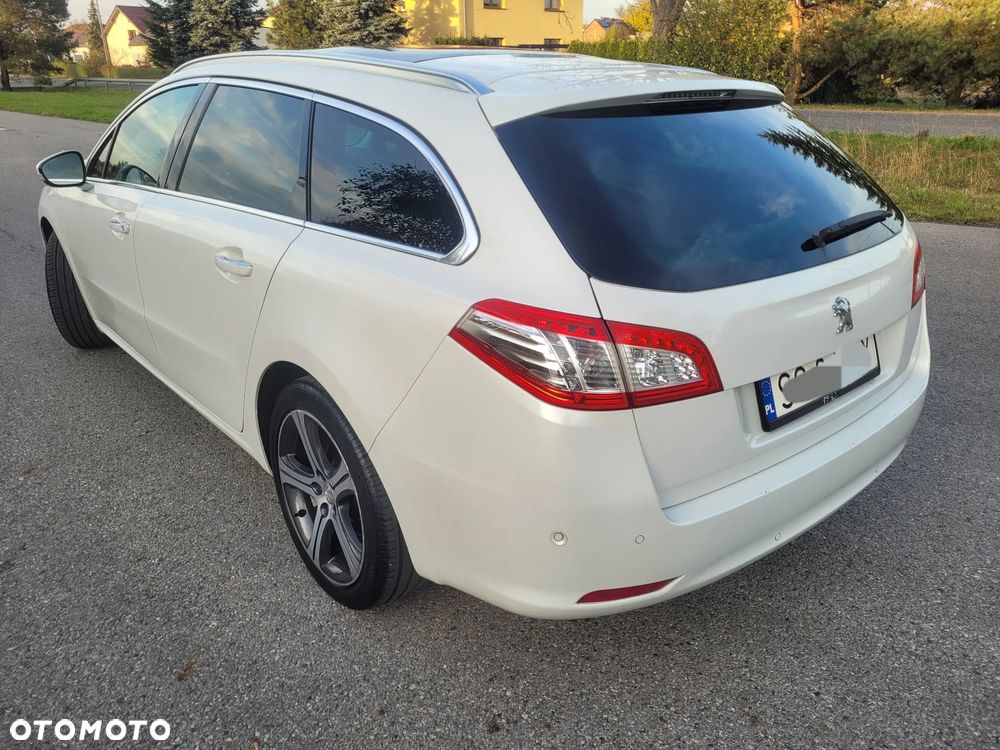 Peugeot 508 - 8