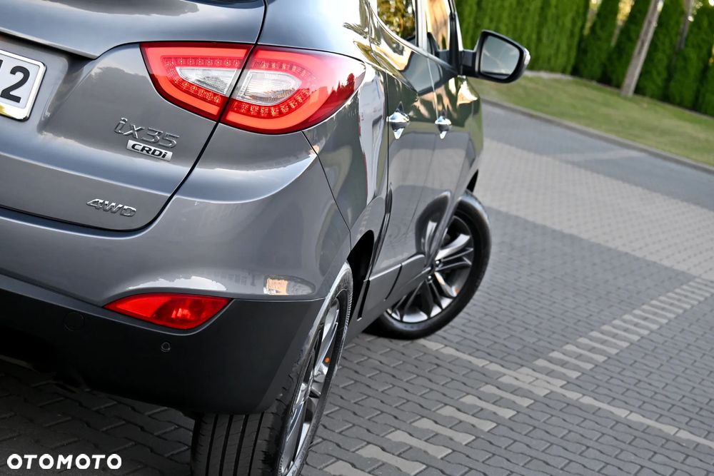 Hyundai ix35 2.0 CRDi Premium 4WD - 24