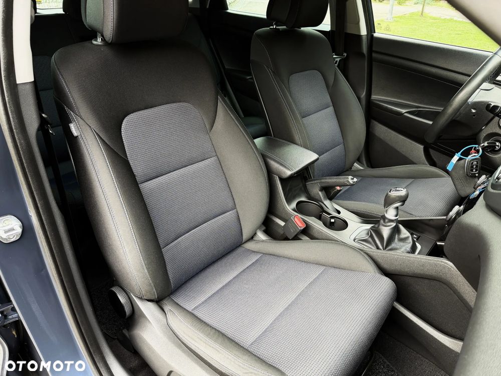 Hyundai Tucson 1.6 GDi 2WD Style - 18