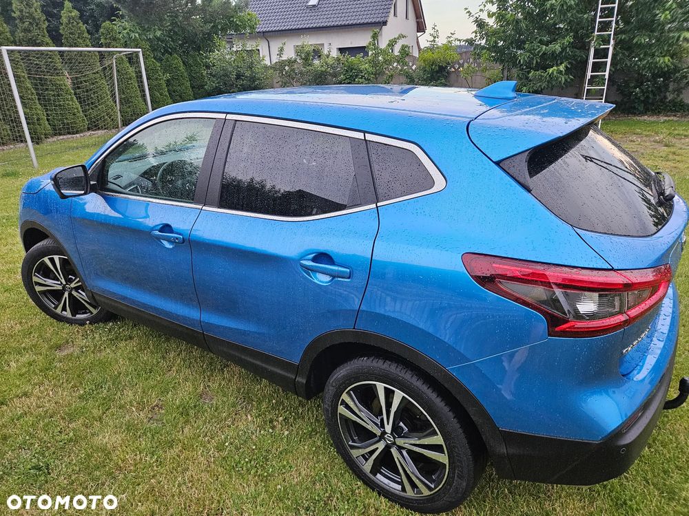 Nissan Qashqai 1.2 DIG-T 360 - 8