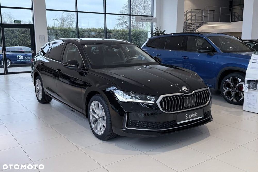 Skoda Superb 2.0 TDI SCR Edition 130 DSG - 4