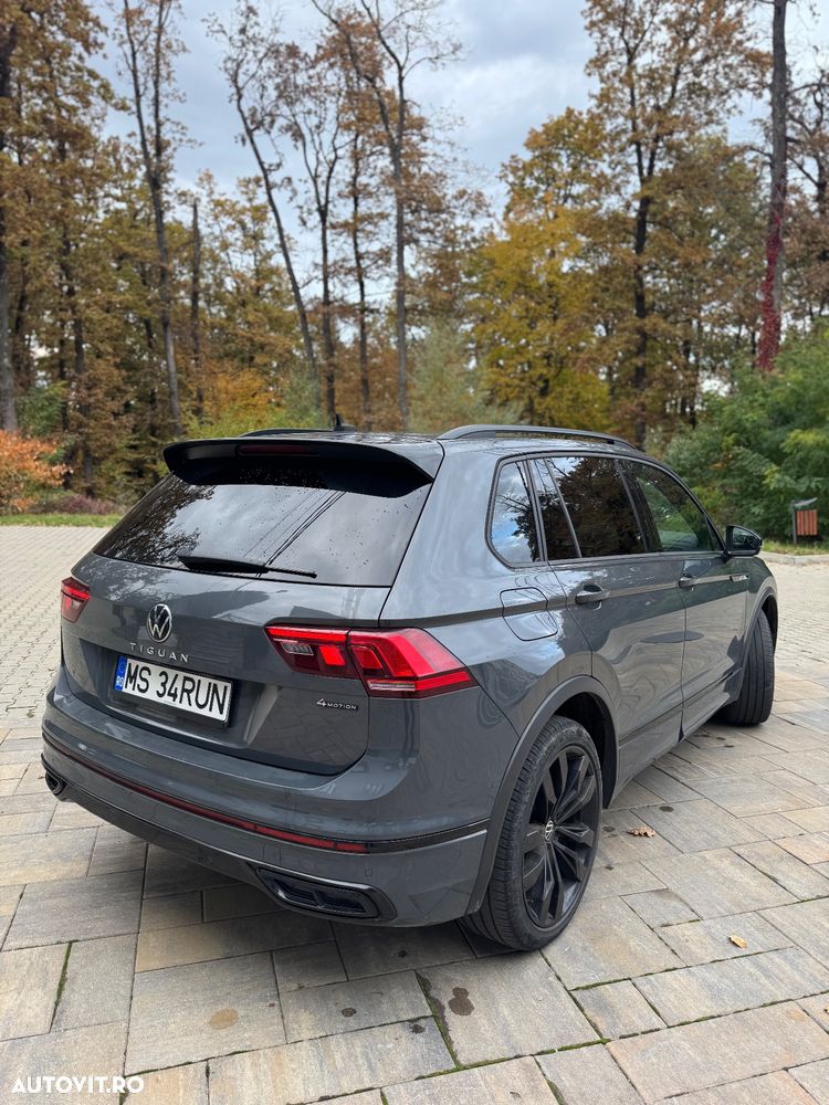 Volkswagen Tiguan 2.0 TDI SCR DSG 4Motion R-Line - 2
