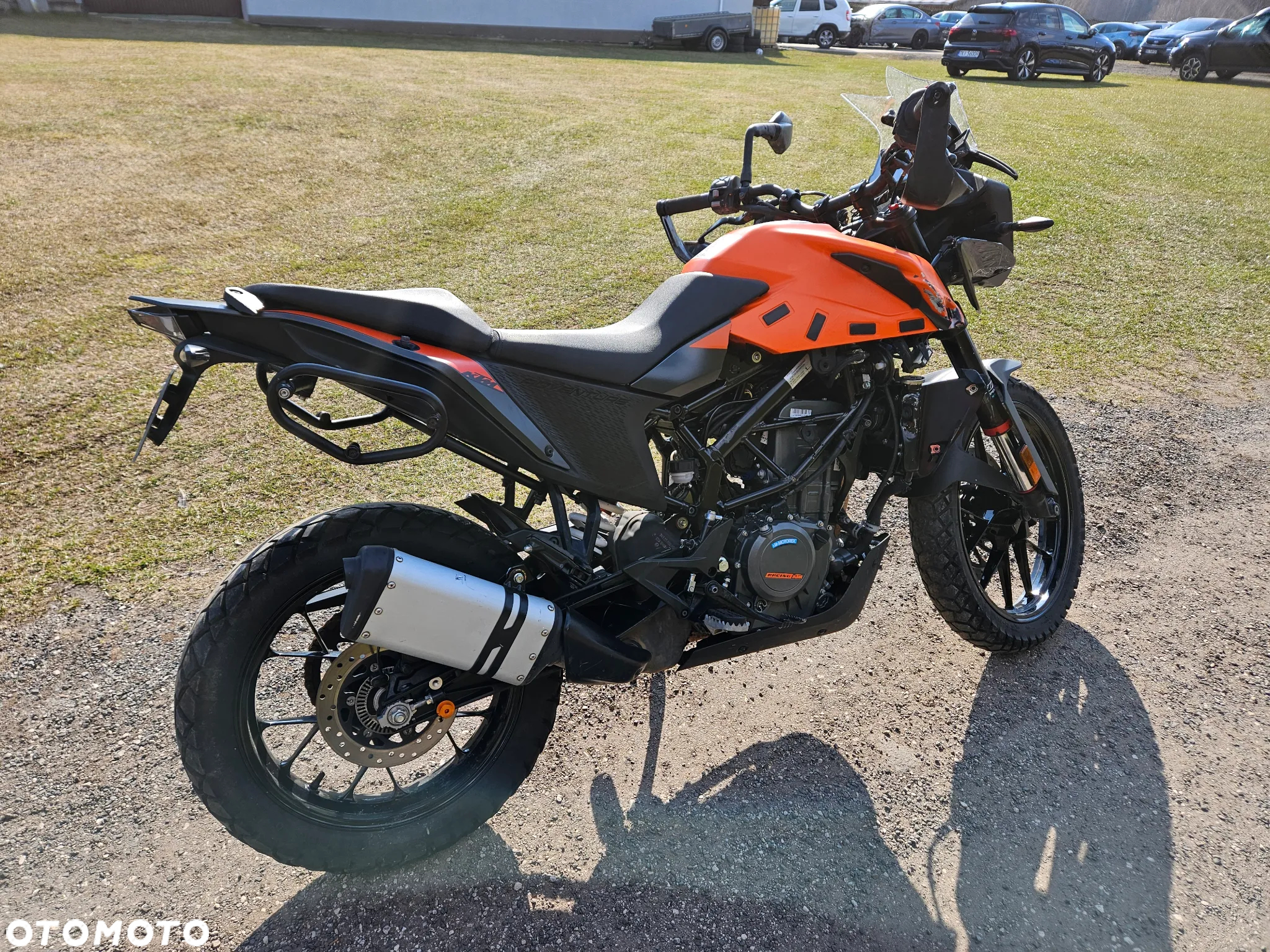 KTM Adventure