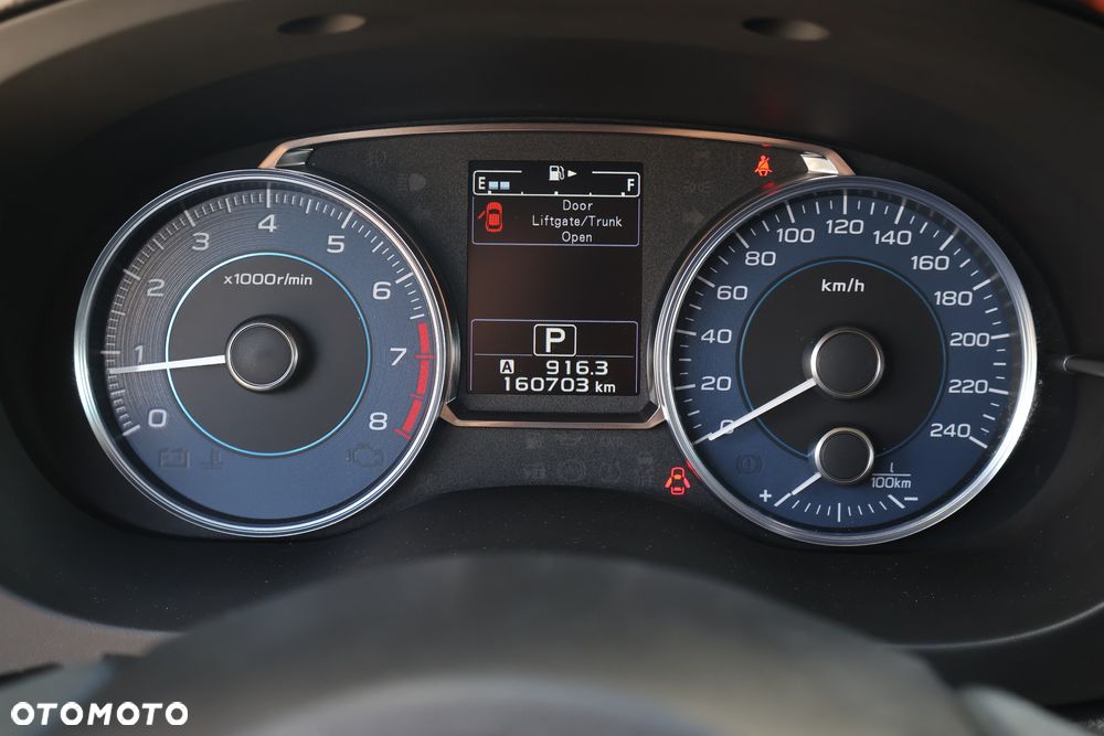 Subaru XV 2.0i Lineartronic Exclusive - 16