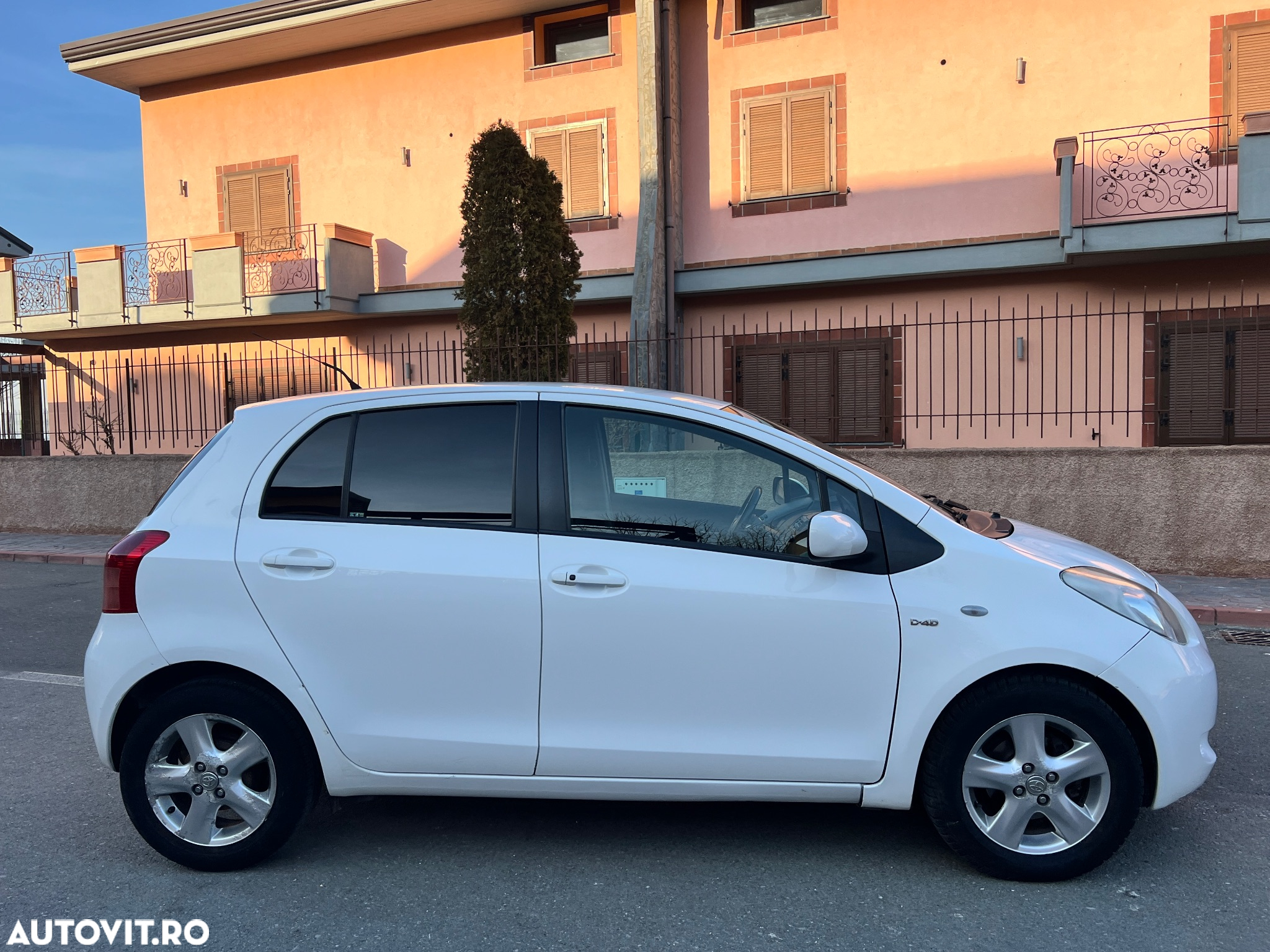 Toyota Yaris 1.4 D-4D Luna - 10