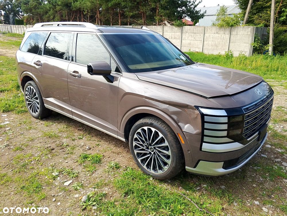 Hyundai Palisade - 1