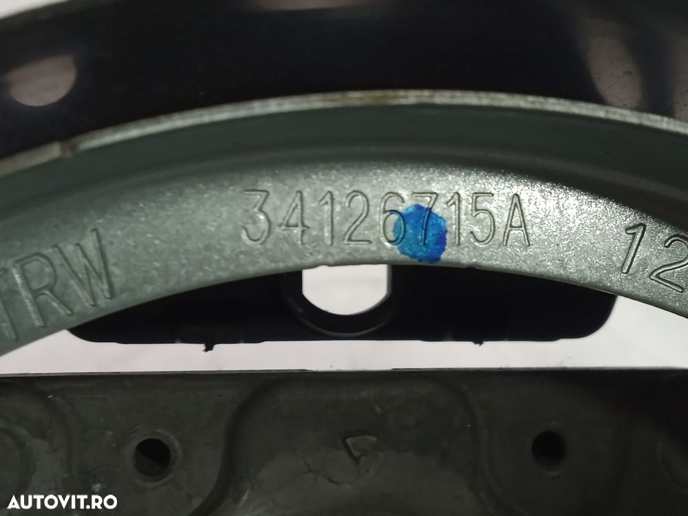 Volan in 3 spite 34126715A Nissan Juke YF15  [din 2010 pana  2014] - 3