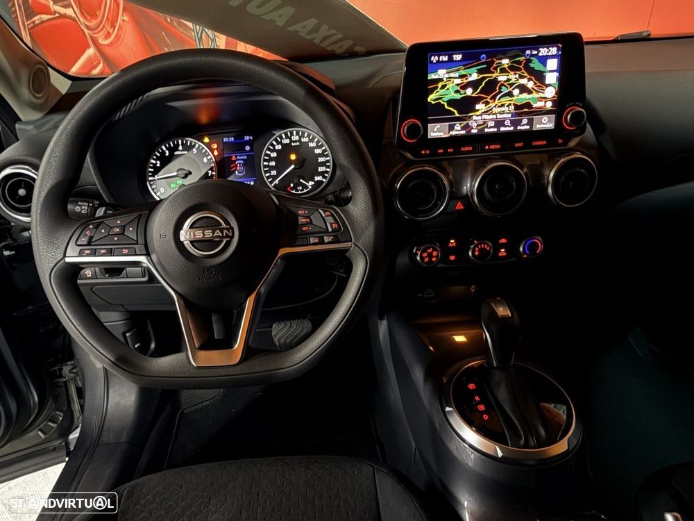 Nissan Juke 1.0 DIG-T N-Connecta NAV. DCT - 8