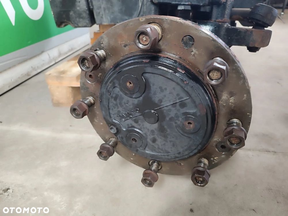 Most napędowy  122146  Case 5120 Maxxum - 5