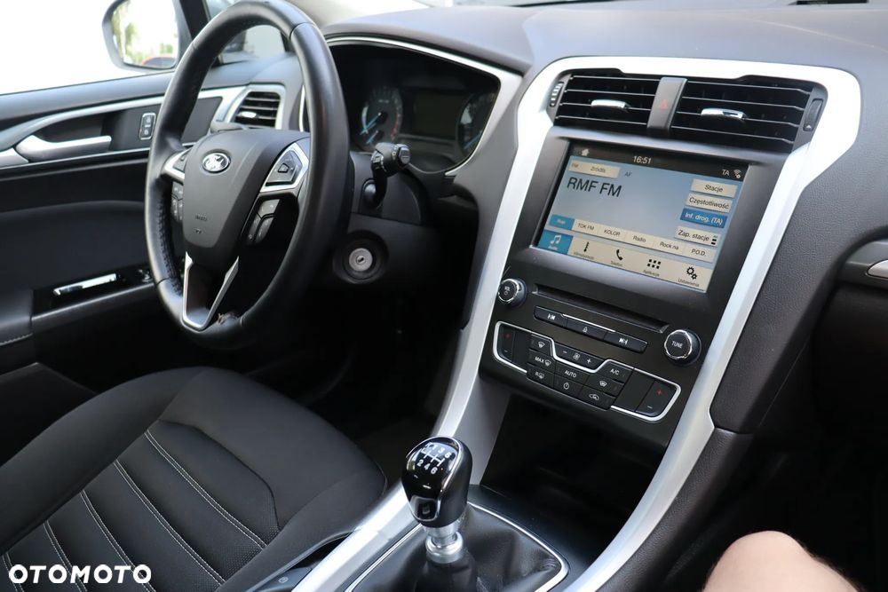 Ford Mondeo 1.5 EcoBoost Trend - 7