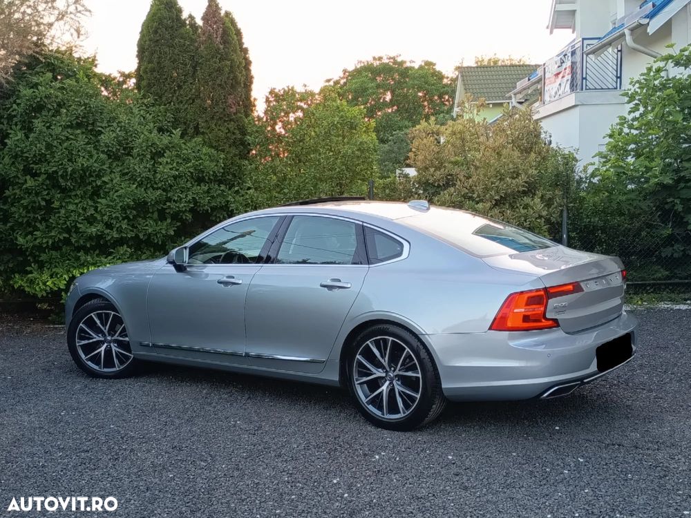 Volvo S90 - 6