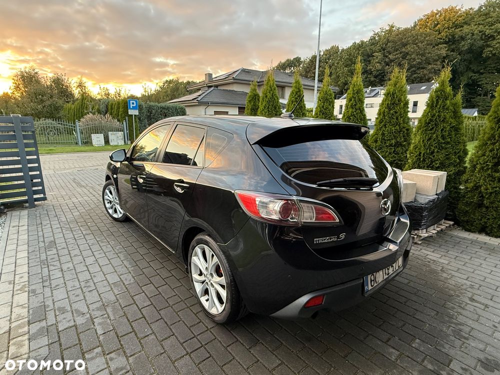Mazda 3 1.6 CD Comfort - 6