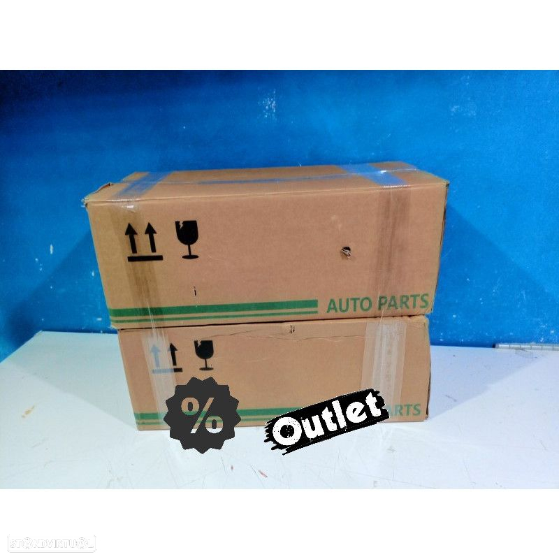 R012837C4 FAROIS VOLKSWAGEN VW GOLF 7 12-17 DRL DINAMICOS PRETO LOOK 7.5 R LINE - 2