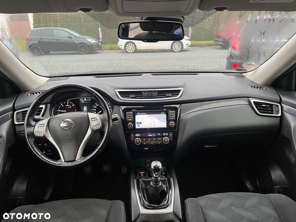 Nissan X-Trail 1.6 DCi Acenta 4WD - 15