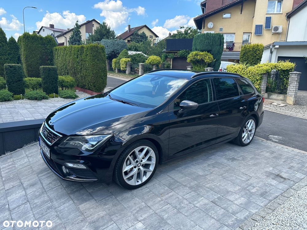 Seat Leon 2.0 TDI DPF Start&Stop FR - 2