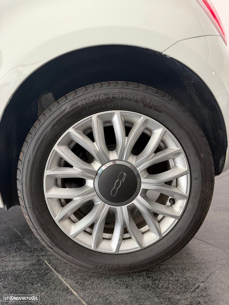 Fiat 500 1.3 16V Multijet Sport Start&Stop - 17