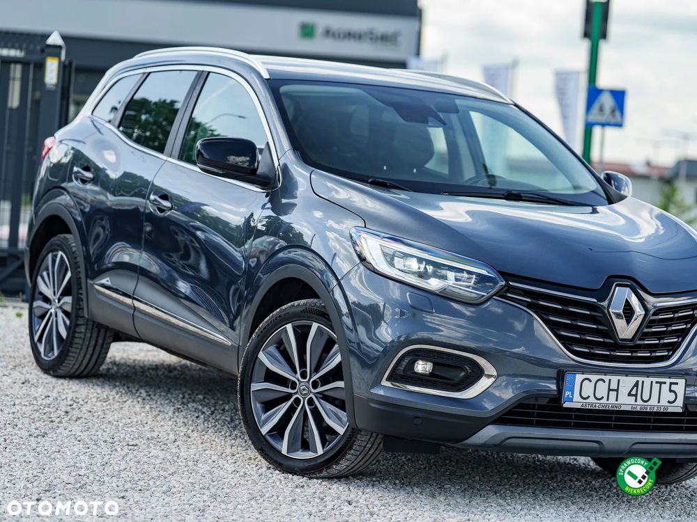 Renault Kadjar BLUE dCi 115 EDC BOSE EDITION - 8