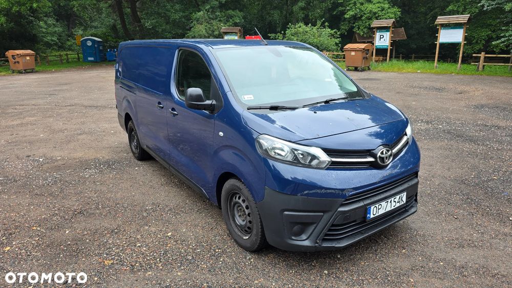 Toyota Proace - 3