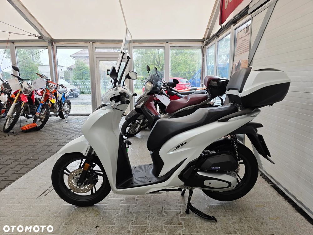 Honda SH - 4