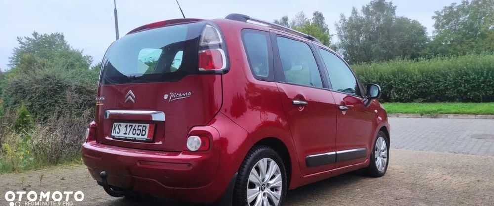 Citroën C3 Picasso VTi 120 EGS6 Exclusive - 16