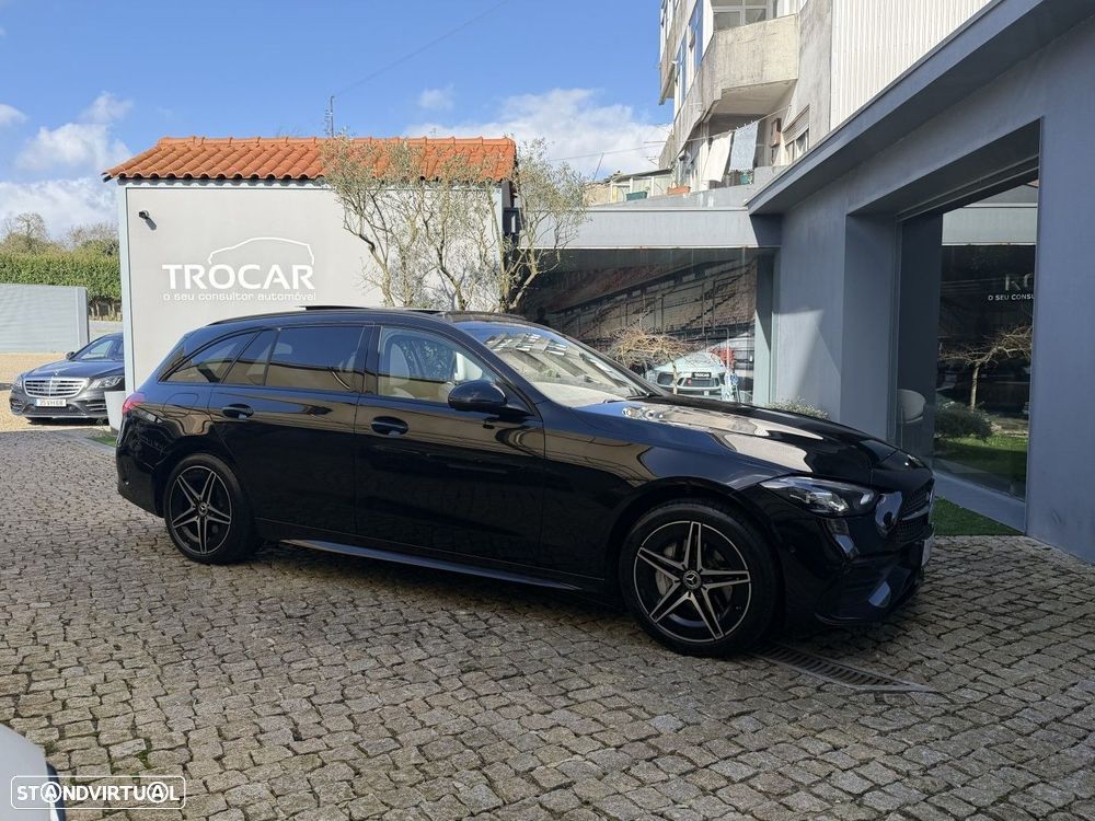 Mercedes-Benz C 300 e T 9G-TRONIC AMG Line - 3