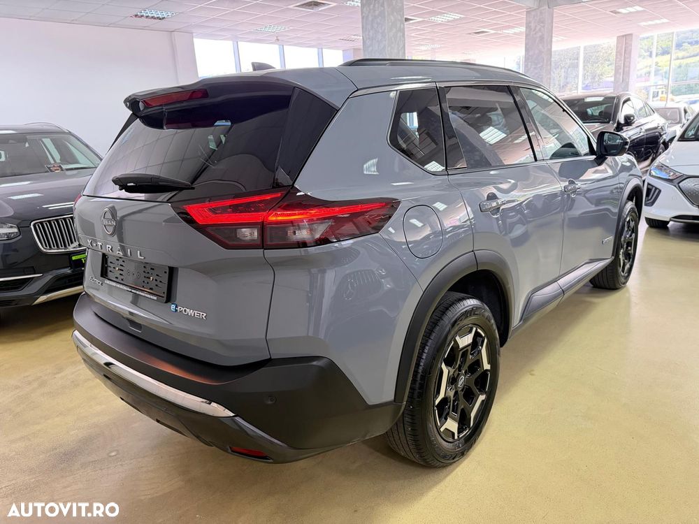 Nissan X-Trail e4ORCE 5 locuri N-Trek - 10