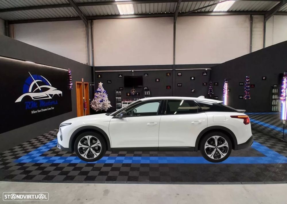 Citroën C5 X 1.2 PureTech Feel Pack EAT8 - 3