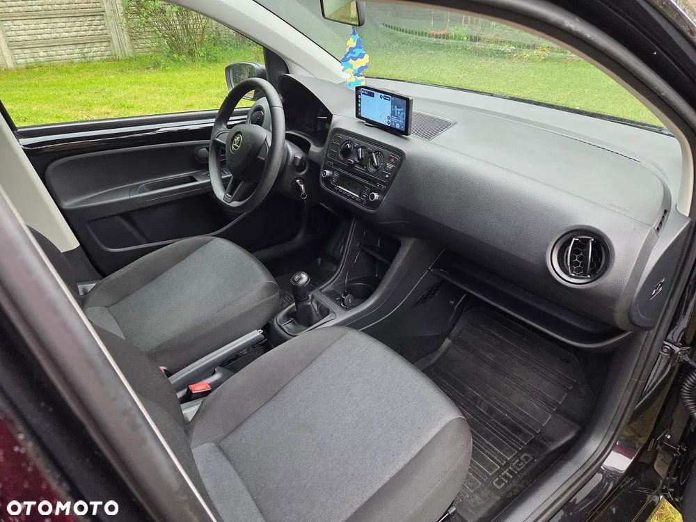 Skoda Citigo 1.0 MPI Active - 18