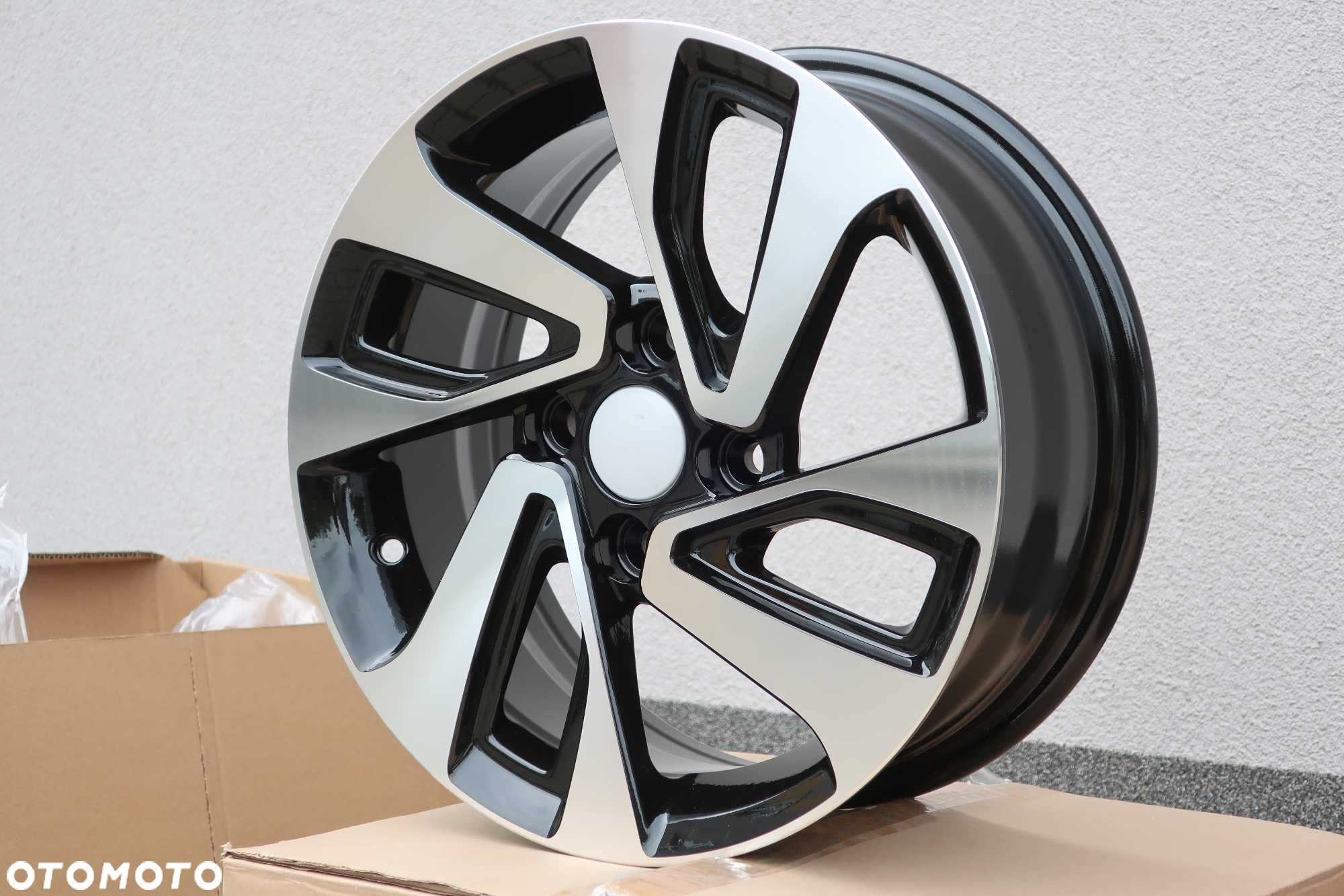 alu felgi 14 4x100 kia picanto hyundai i10 i20 nissan pixo suzuki alto - 1