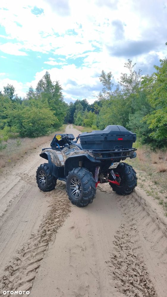 Yamaha Grizzly - 6