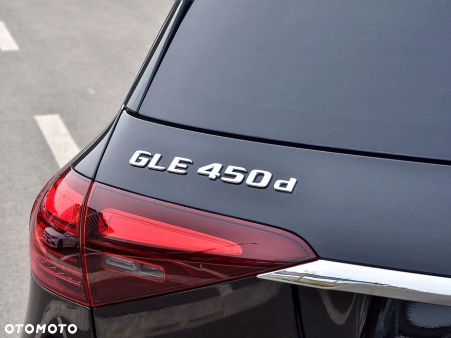 Mercedes-Benz GLE - 7