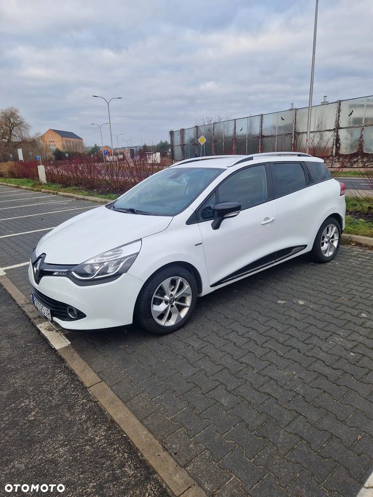 Renault Clio 1.2 Energy TCe Limited EDC EU6 - 2