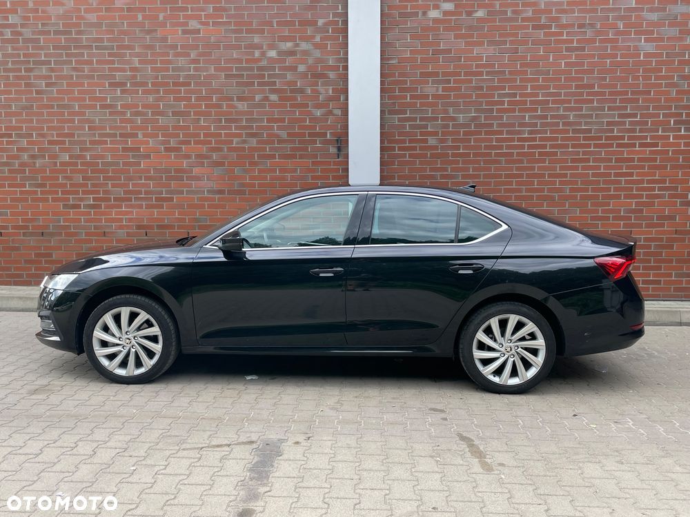 Skoda Octavia 2.0 TSI 4x4 Sportline DSG - 8