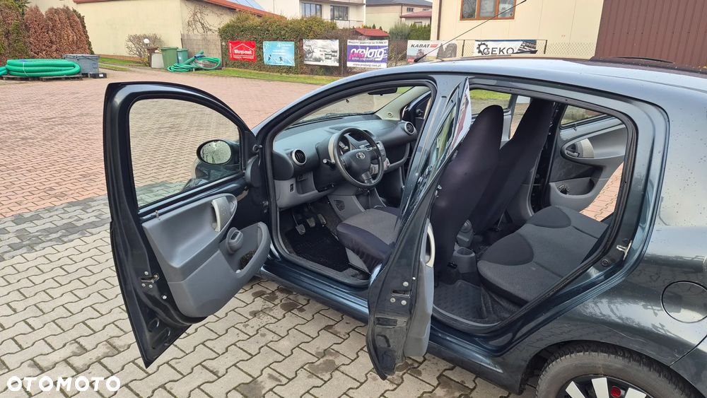 Toyota Aygo 1.0 VVT-i Luna A/C - 9
