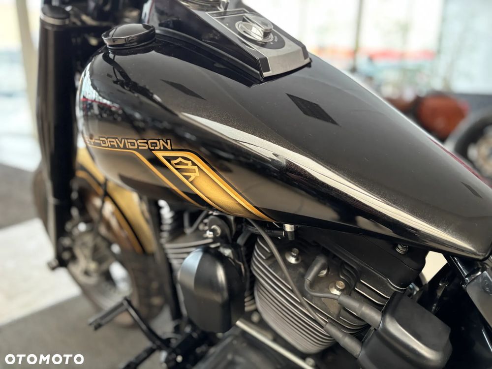 Harley-Davidson Softail Fat Boy - 17