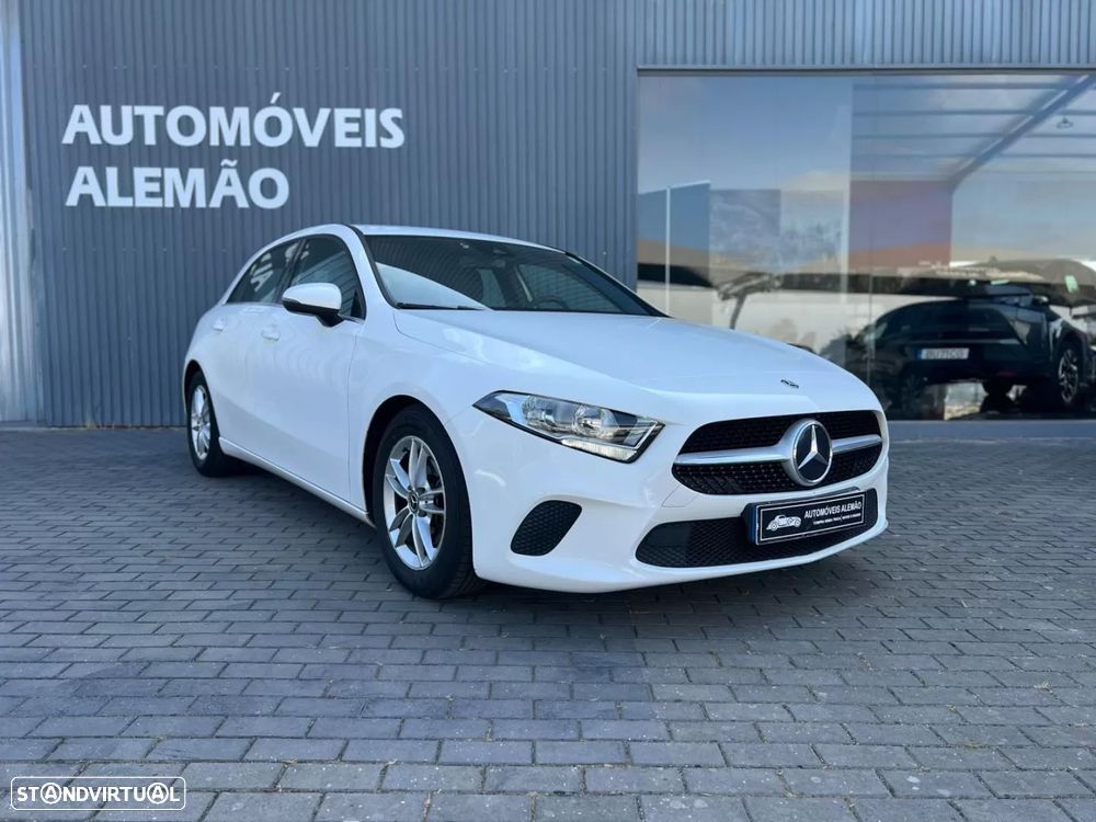 Mercedes-Benz A 180 d Style - 3