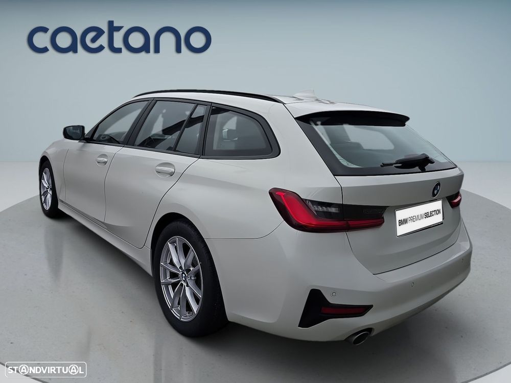 BMW 318 d Advantage - 6
