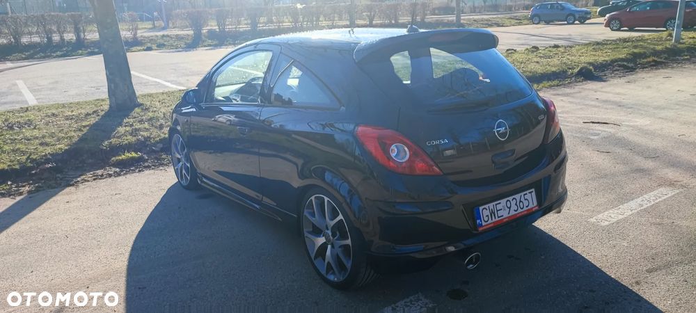 Opel Corsa 1.6T GSI - 19