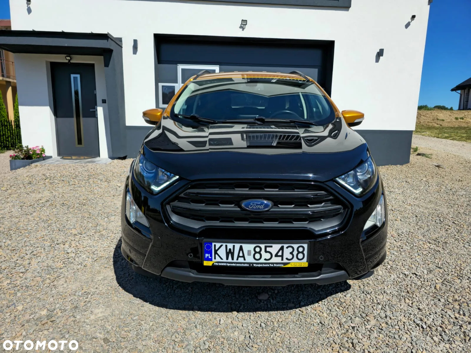Ford EcoSport 1.0 EcoBoost GPF Titanium ASS - 23