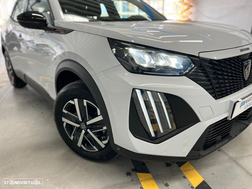 Peugeot e-2008 54 kWh Style - 7