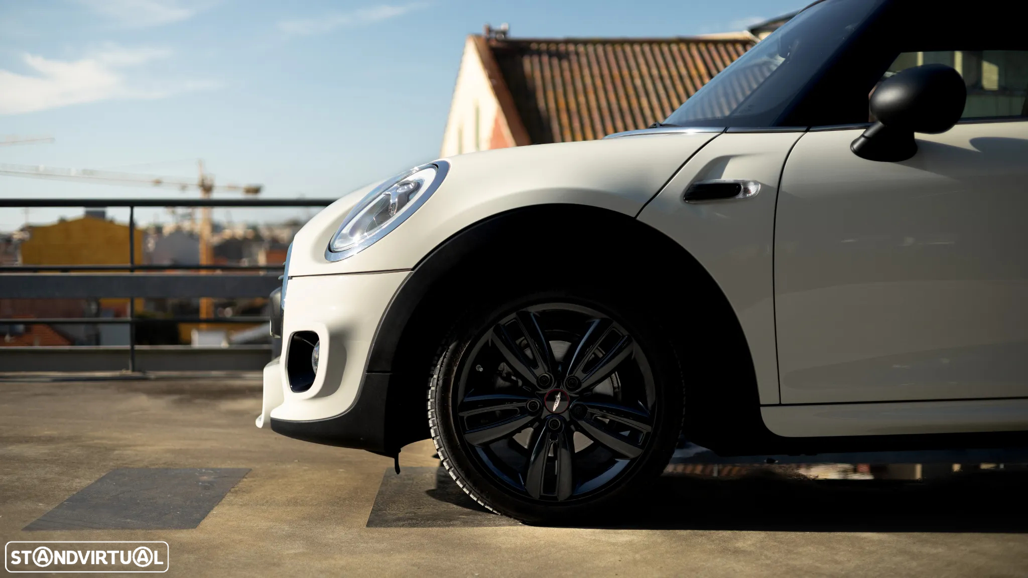 MINI 3 Portas One JCW - 8