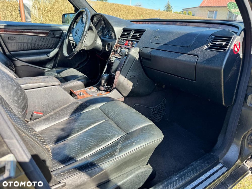 Mercedes-Benz Klasa C - 5