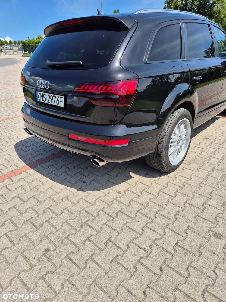 Audi Q7 3.0 TDI Quattro Tiptronic - 5