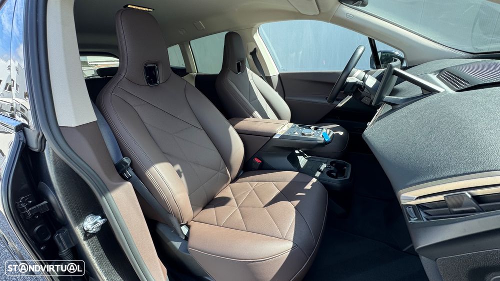 BMW iX xDrive 40 Pack Desportivo - 31
