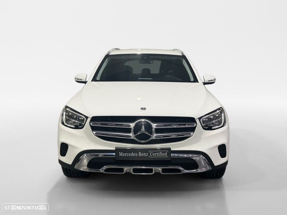 Mercedes-Benz GLC 300 de 4Matic - 8